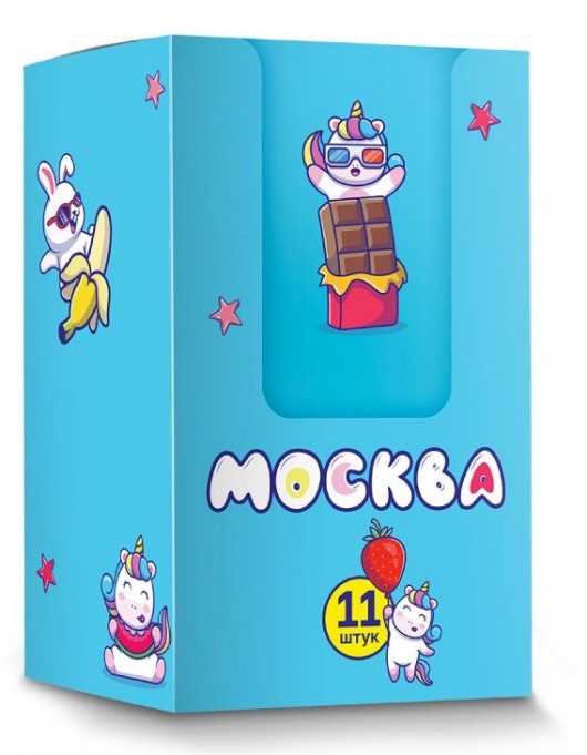 Набор из 11 саше лубрикантов  Москва - Москва - купить с доставкой в Орехово-Зуево