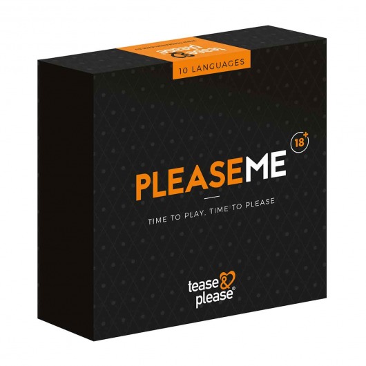 Эротическая игра для двоих Please Me - Tease&Please - купить с доставкой в Орехово-Зуево