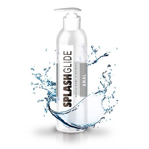 Анальный гель-лубрикант SPLASHGLIDE ANAL - 330 мл. - Splashglide - купить с доставкой в Орехово-Зуево