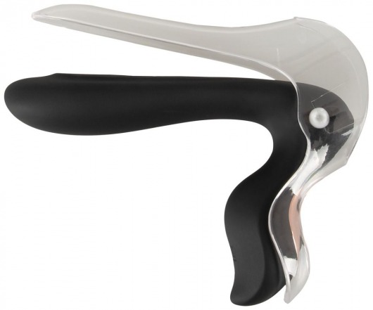 Вагинальный расширитель Vibrating Speculum с вибрацией и подсветкой - Orion - купить с доставкой в Орехово-Зуево