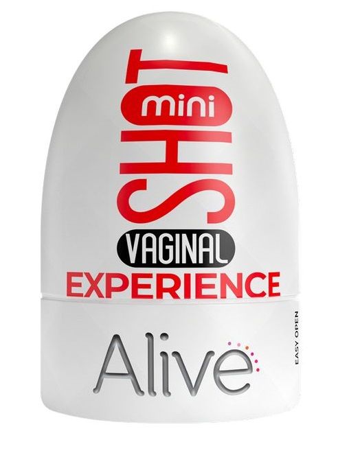 Телесный мастурбатор-вагина Vaginal Mini Masturbator - Adrien Lastic - в Орехово-Зуево купить с доставкой