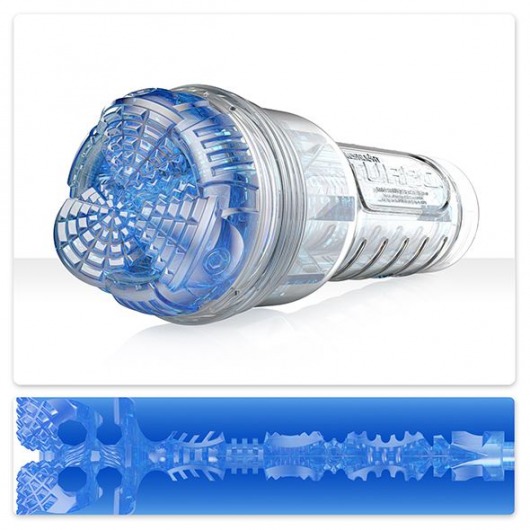 Мастурбатор Fleshlight Turbo Core - Fleshlight - в Орехово-Зуево купить с доставкой