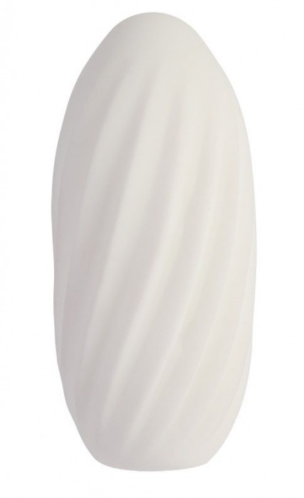 Белый мастурбатор Alpha Masturbator Pleasure Pocket - Chisa - в Орехово-Зуево купить с доставкой