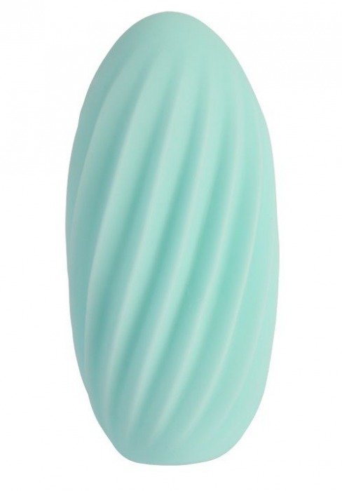 Аквамариновый мастурбатор Alpha Masturbator Pleasure Pocket - Chisa - в Орехово-Зуево купить с доставкой