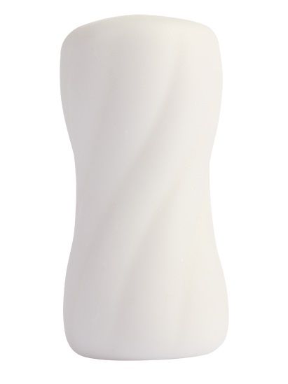 Белый мастурбатор Vigor Masturbator Pleasure Pocket - Chisa - в Орехово-Зуево купить с доставкой