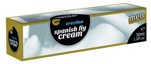 Крем для усиления эрекции Ero Spain Fly Cream - 30 мл. - Ero - купить с доставкой в Орехово-Зуево