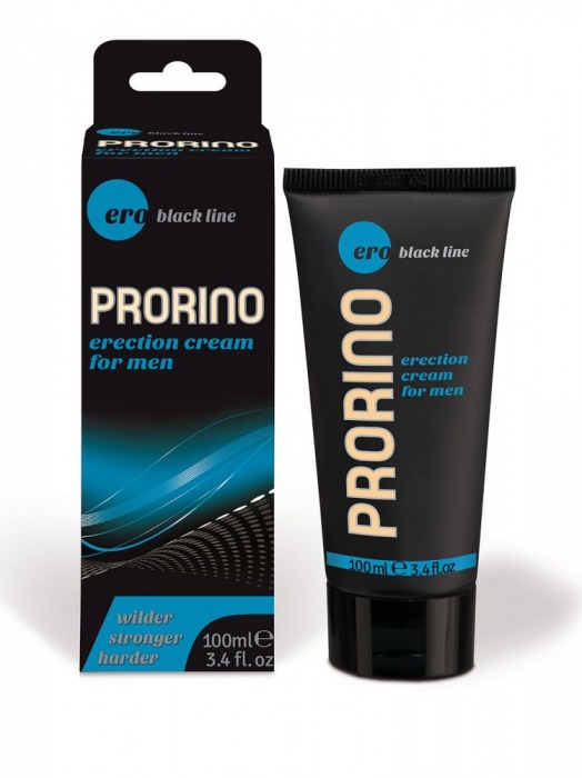 Крем для усиления эрекции Ero Prorino Erection Cream - 100 мл. - Ero - купить с доставкой в Орехово-Зуево