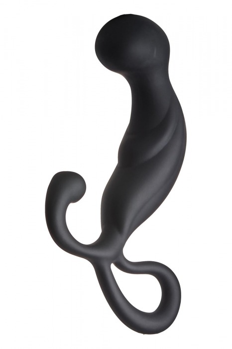 Черный массажер простаты Fantasstic Prostate Stimulator - 13,5 см. - Dream Toys - в Орехово-Зуево купить с доставкой