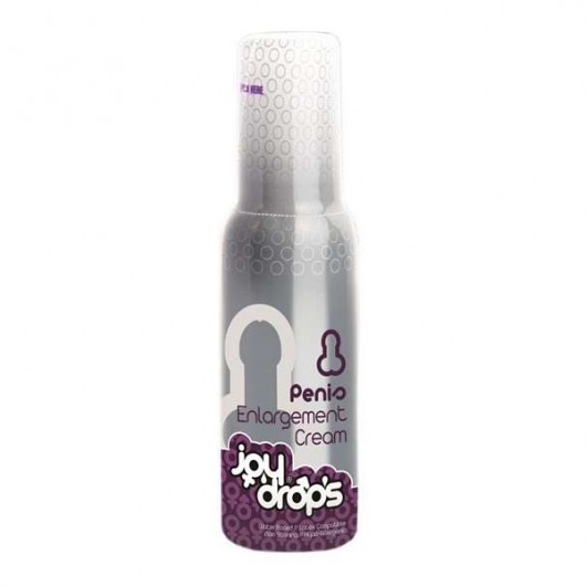 Крем для увеличения пениса JoyDrops Penis Enlargement Cream - 100 мл. - JoyDrops - в Орехово-Зуево купить с доставкой