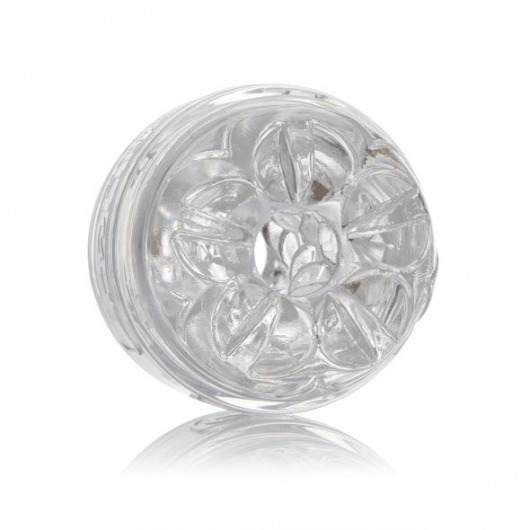 Мастурбатор Fleshlight - Quickshot Masturbator Clear - Fleshlight - в Орехово-Зуево купить с доставкой