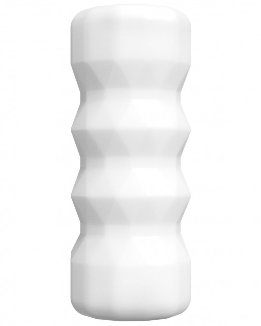 Белый мастурбатор Dorcel Cup Exotic - Dorcel - в Орехово-Зуево купить с доставкой