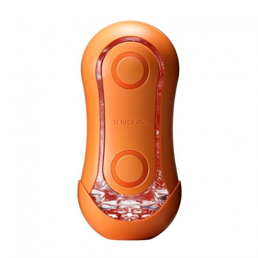 Мастурбатор Tenga Flip ORB Sunset - Tenga - в Орехово-Зуево купить с доставкой