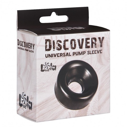 Сменная насадка для вакуумной помпы Discovery Saver - Lola Games - в Орехово-Зуево купить с доставкой