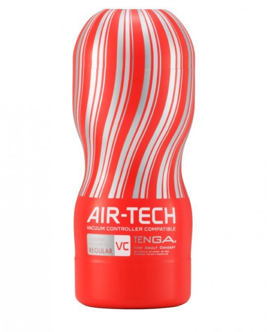 Мастурбатор Reusable Vacuum CUP VC Regular - Tenga - в Орехово-Зуево купить с доставкой