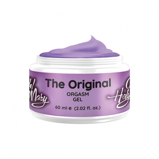 Стимулирующий гель Nuei Oh! Holy Mary The Original Orgasm Gel - 60 мл. - Nuei cosmetics - купить с доставкой в Орехово-Зуево