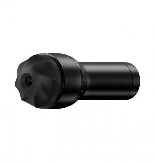Черный мастурбатор FeelSensation Stroker - Kiiroo - в Орехово-Зуево купить с доставкой