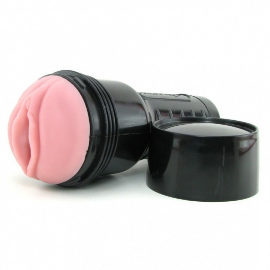 Мастурбатор-вагина Fleshlight - Pink Lady Vortex - Fleshlight - в Орехово-Зуево купить с доставкой