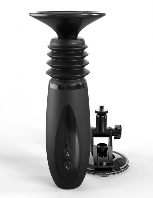 Секс-машина Body Dock Thruster - Pipedream - купить с доставкой в Орехово-Зуево