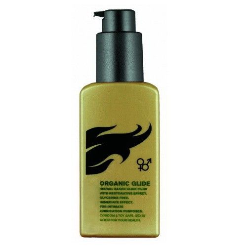 Смягчающий гель-лубрикант Organic glide на растительной основе - 70 мл. - Viamax - купить с доставкой в Орехово-Зуево