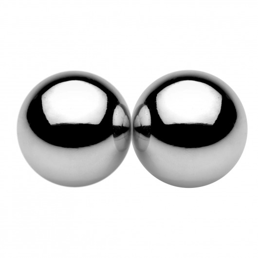 Магнитный зажим на сосок или член Magnus Mighty Magnetic Orbs - XR Brands - купить с доставкой в Орехово-Зуево