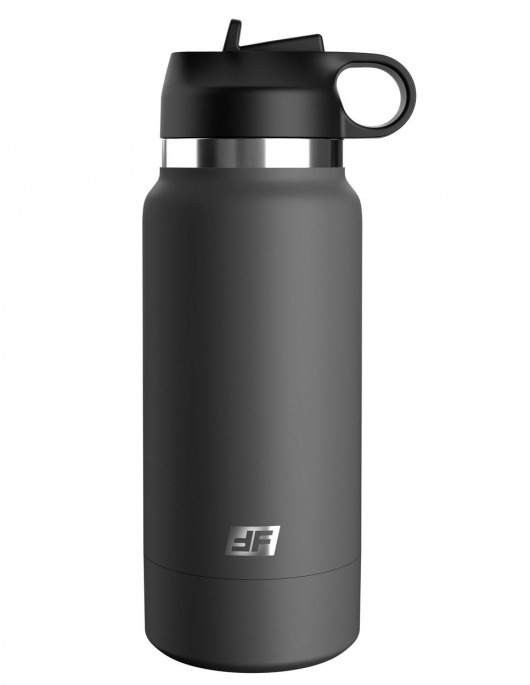 Смуглый мастурбатор-вагина в корпусе-бутылке F*ck Flask - Pipedream - в Орехово-Зуево купить с доставкой