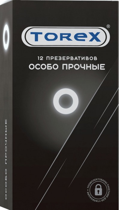 Особо прочные презервативы Torex - 12 шт. - Torex - купить с доставкой в Орехово-Зуево