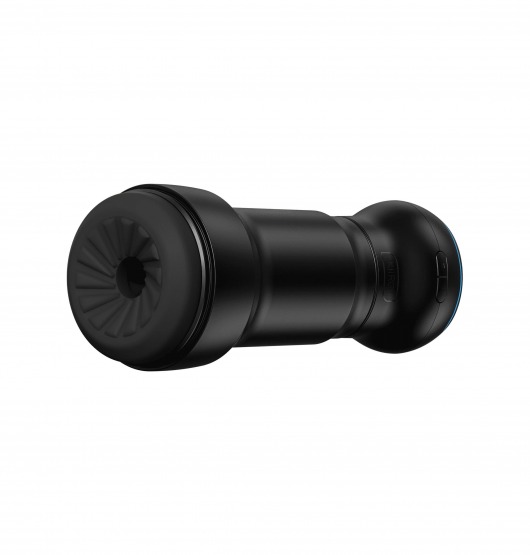 Ченый мастурбатор с интерактивная насадкой PowerBlow   Feel Pocket Stroker - Kiiroo - в Орехово-Зуево купить с доставкой
