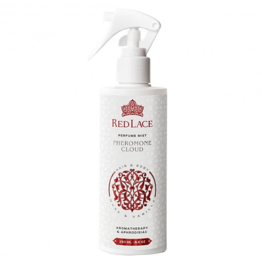 Мист для тела и белья с феромонами Red Lace Pheromone Cloud - 250 мл. -  - Магазин феромонов в Орехово-Зуево