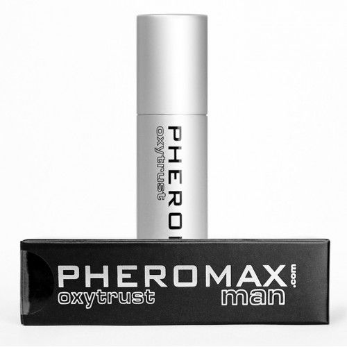 Концентрат феромонов для мужчин Pheromax Oxytrust for Men - 14 мл. -  - Магазин феромонов в Орехово-Зуево