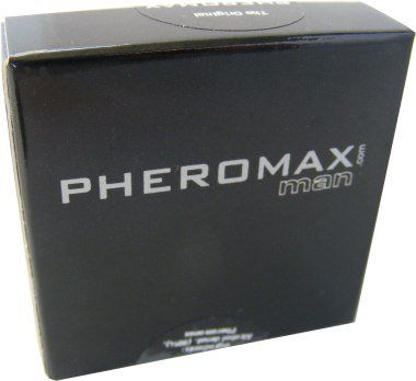 Мужской концентрат феромонов PHEROMAX Man Mit Oxytrust - 1 мл. -  - Магазин феромонов в Орехово-Зуево