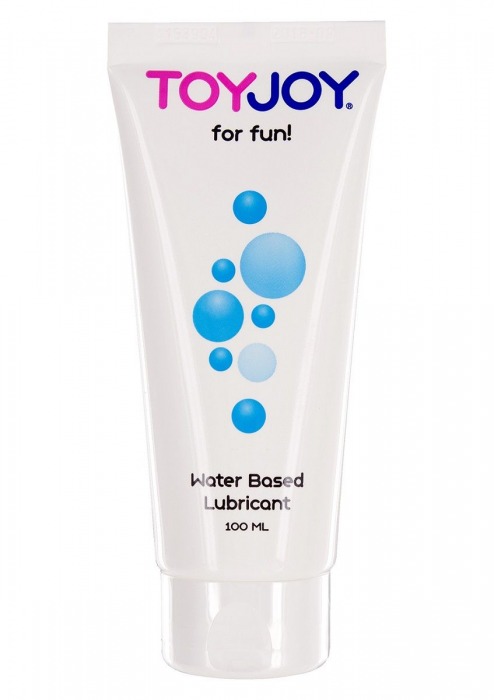 Лубрикант на водной основе TOYJOY LUBE WATERBASED - 100 мл. - Toy Joy - купить с доставкой в Орехово-Зуево