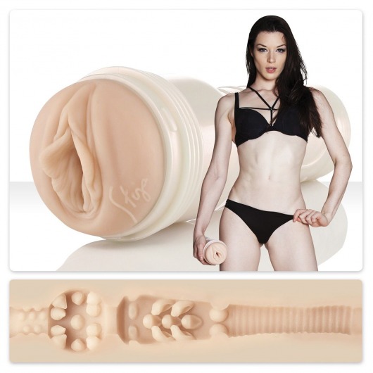 Мастурбатор-вагина Fleshlight Girls - Stoya Destroya - Fleshlight - в Орехово-Зуево купить с доставкой