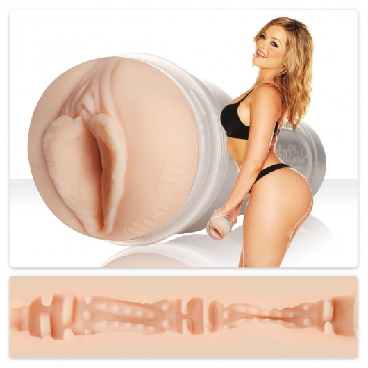 Мастурбатор-вагина Fleshlight Girls - Alexis Texas Outlaw - Fleshlight - в Орехово-Зуево купить с доставкой