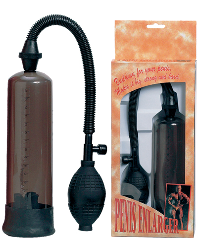 Вакуумная помпа для увеличения члена PVC TUBE WITH LATEX SLEEVE - Seven Creations - в Орехово-Зуево купить с доставкой