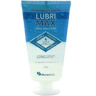 Пролонгирующая смазка Lubrimax Prolongator - 75 мл. - ИнтелБИО - купить с доставкой в Орехово-Зуево