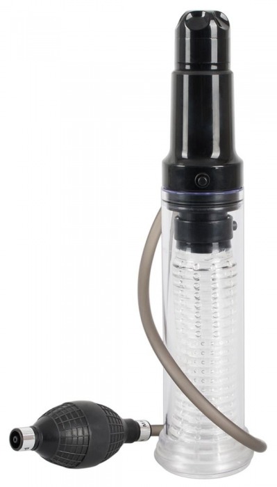 Вакуумная помпа-мастурбатор Vibrating Multi Pump   Masturbator - Orion - в Орехово-Зуево купить с доставкой