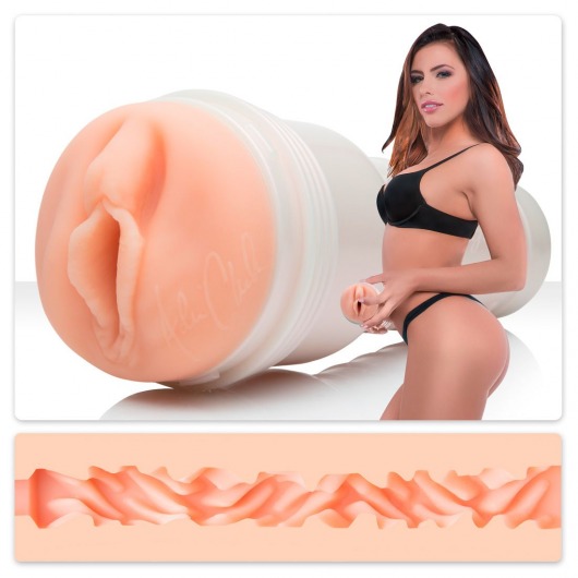 Мастурбатор-вагина Fleshlight Girls - Adriana Chechik Empress - Fleshlight - в Орехово-Зуево купить с доставкой