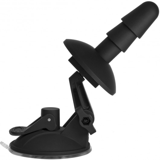 Плаг на присоске Vac-U-Lock Deluxe Suction Cup Plug Accessory - Doc Johnson - купить с доставкой в Орехово-Зуево