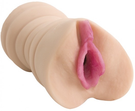 Мастурбатор-вагина Sasha Grey UltraSKYN Cream Pie Pocket Pussy - Doc Johnson - в Орехово-Зуево купить с доставкой